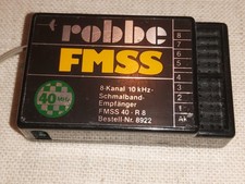 Robbe Futaba Empfänger FMSS