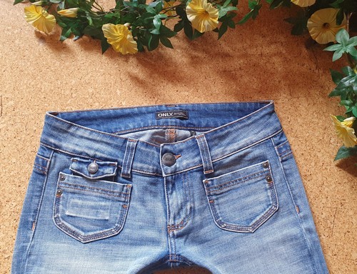 Only kult bootcut jeans - kult,