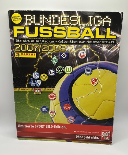 Panini bundesliga fußball - bundesliga,