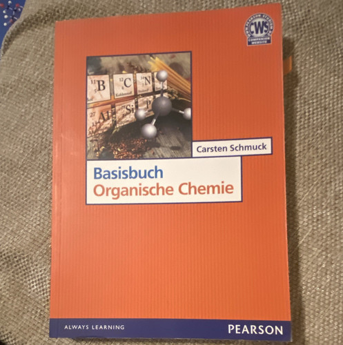 Pearson basisbuch organische - basisbuch,