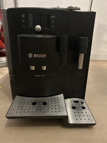 Kaffeevollautomat bosch vero - kaffeevollautomat,