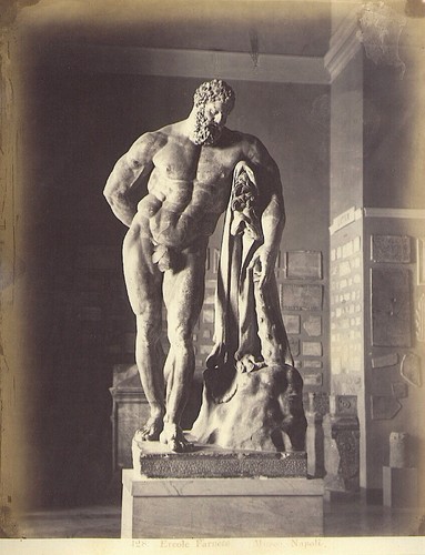 Mauri ercole farnese - a., ercole-farnese