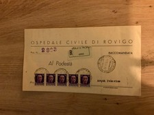 POSTGESCHICHTE RSI SIGNIERT