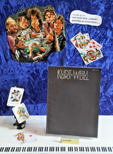 "Kurt Weill"  From Berlin to Broadway, für Klavier mit Gesangstimme