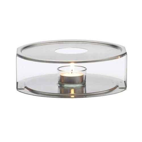 Trendglas edelstahl stövchen - trendglas,