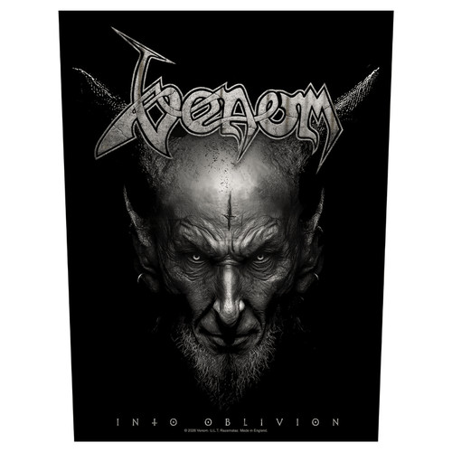 Venom backpatch - venom,
