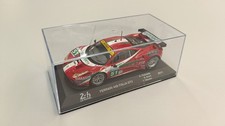 TOP++Ferrari 458 Italia GT2 2011 24h Le Mans  Altaya 1:43++NEU