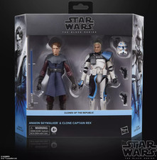 Hasbro Star Wars The Black