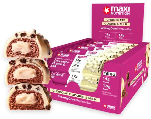 Maxinutrition creamy core - maxinutrition,