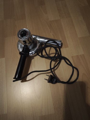 Antiker haarfön 70 - antiker,