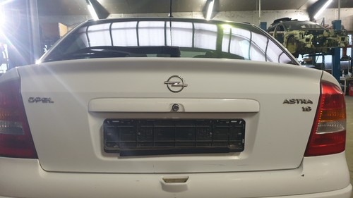 Heckklappe heckdeckel opel - heckklappe,
