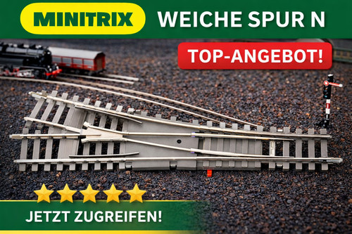 Minitrix trix 14539 - minitrix,