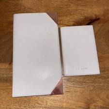 Ted Baker Grau Leder Reise