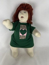 Vintage The Body Shop Ruby