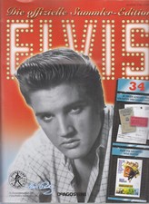 Elvis presley magazin - elvis,
