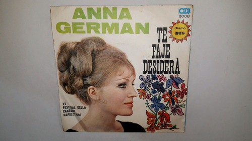 Anna german lara saint paul - anna,