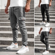 Sporthose Jogger Cargohose