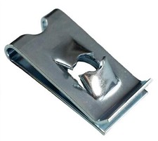 Schnappmuttern Blechmuttern