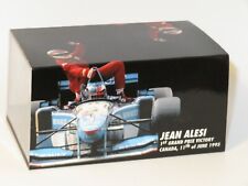 1/43 Jean Alesi 1. GP Sieg Kanada 1995 auf M.Schumacher Benetton Renault