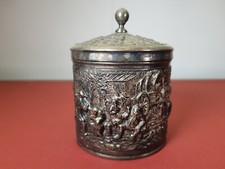 Niederländisch Versilberte