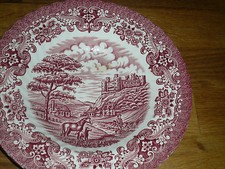 1 Suppenteller  23 cm   OLDE