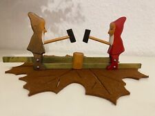 Decor Holzspielzeug Zwerg