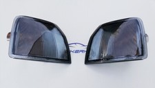 Schwarze blinker blinkleuchten - schwarze,