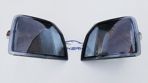 Schwarze blinker blinkleuchten - schwarze,