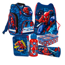 Spiderman 6 tl. Set