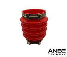 Faltenbalg, Manschette Dynapac Bomag Ammann Weber Stampfer 160mm