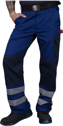 Warnschutzhose arbeitshose - warnschutzhose,