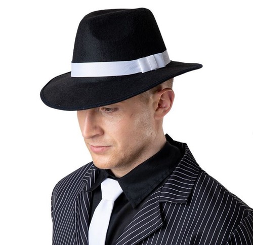 Schwarzer capone gangster - al,