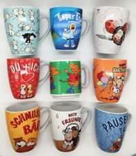 Nici Tasse Becher - verschiedene zur Auswahl - Spruch Motiv - Geschenk Sammeln