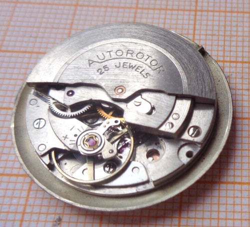 älteres automatikwerk anker - Älteres,