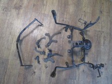 Mehrere Verkleidungshalter