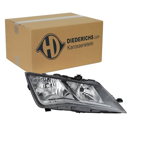 Diederichs halogen - diederichs,