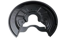 Original FAST ABDECKUNG BREMSSCHILD VW GOLF V 03> HINTEN L VI A3 8P KFZ Ersatzte