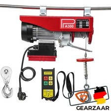 Elektrische Seilhebezug