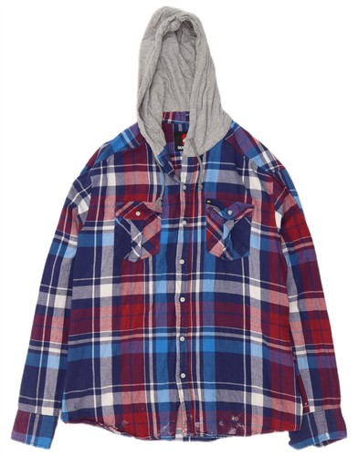 Quiksilver herren flanellhemd - quiksilver,