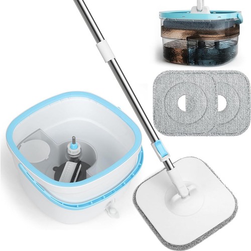 Wischmop bodenwischer set mit - wischmop,
