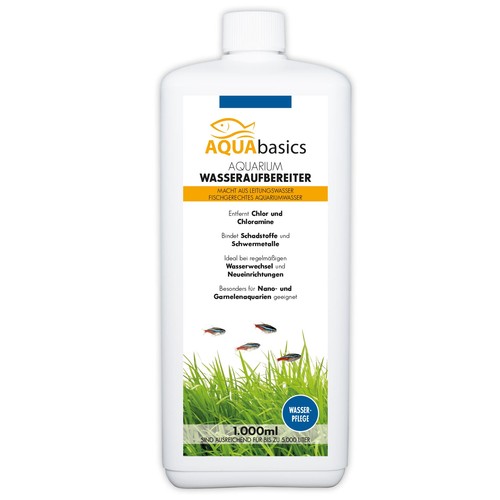 Aquabasics - (9,99€/1l),