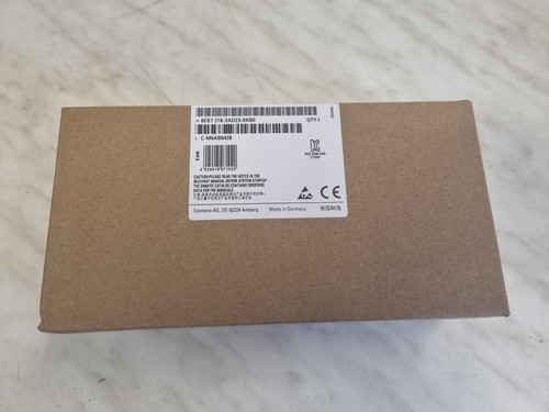 Siemens 6es7 216 2ad23 - 6es7,