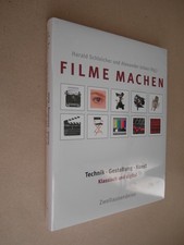 Filme machen: Technik