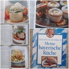 "Meine bayerische Küche" von