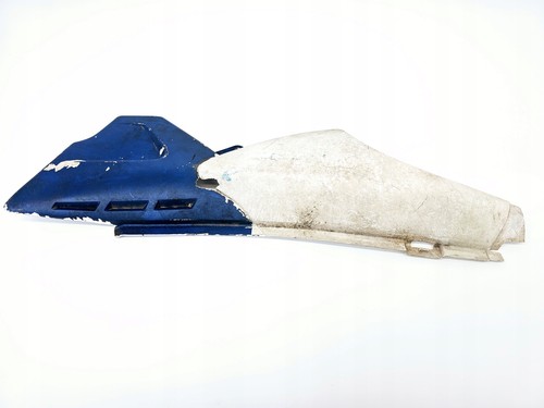 Yamaha seitenverkleidung - yamaha, dt