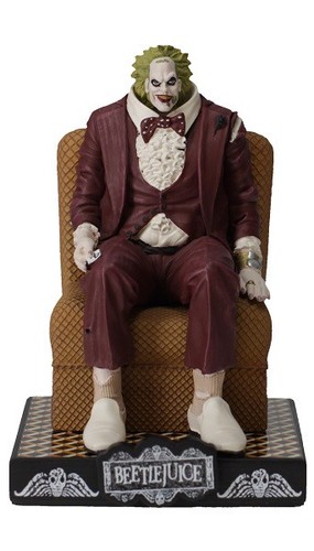 Beetlejuice shrunken - beetlejuice,