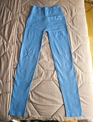 Freddy damen leggings blau - leggings,