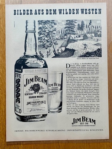 Jim beam bilder aus dem - beam,