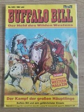 Bastei, Buffalo Bill Nr. 539