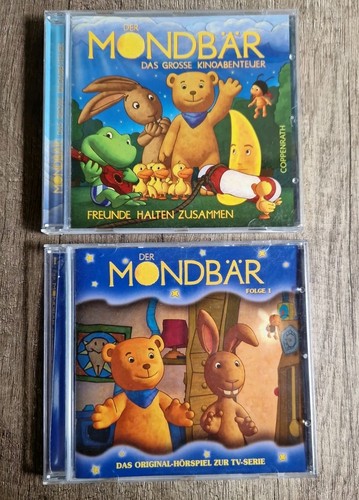 Mondbär hörspiel zur - 2x,